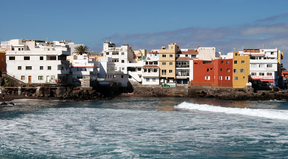 Punta Brava/Teneriffa im Februar