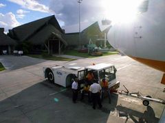 Punta Cana Airport