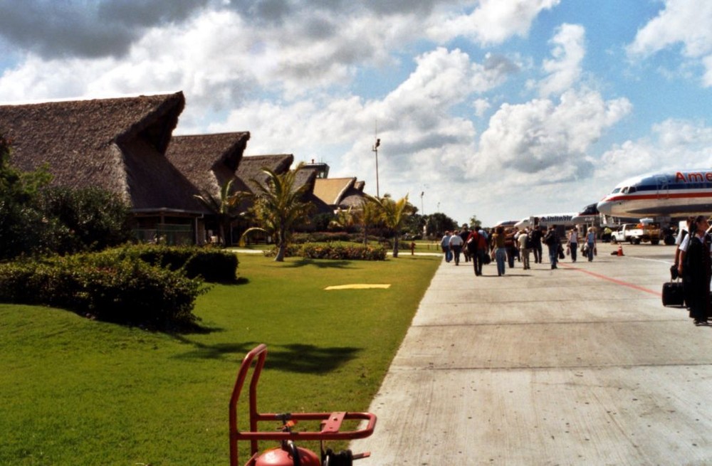 Punta Cana Airport