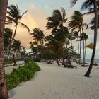 Punta Cana al amanecer