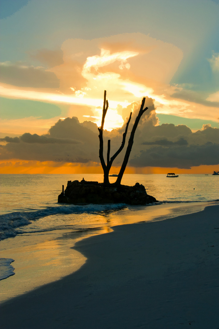 Punta Cana at Morning