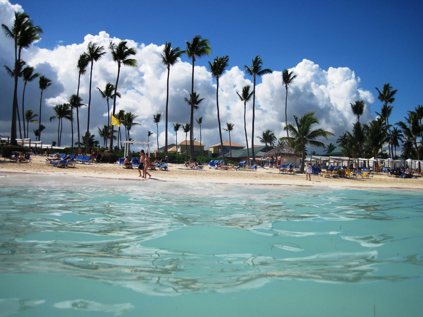 Punta Cana beach