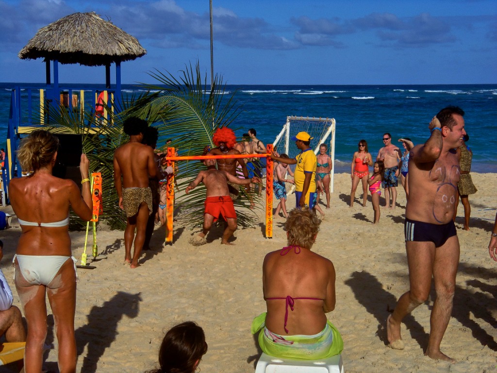 Punta Cana Iberostar - ein Traum für Familien