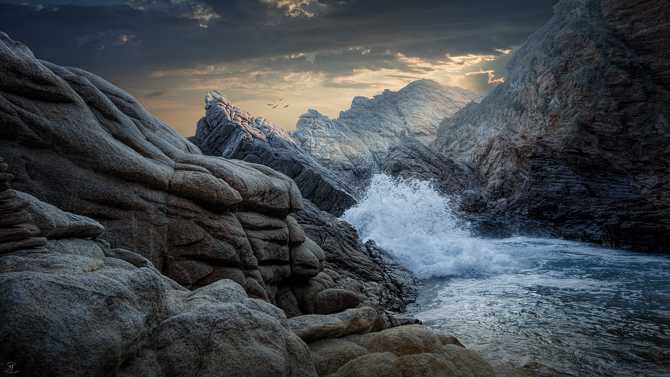 Punta Cometa, Mexico