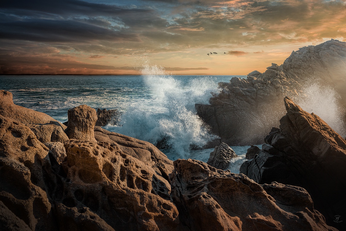 Punta Cometa, Mexiko