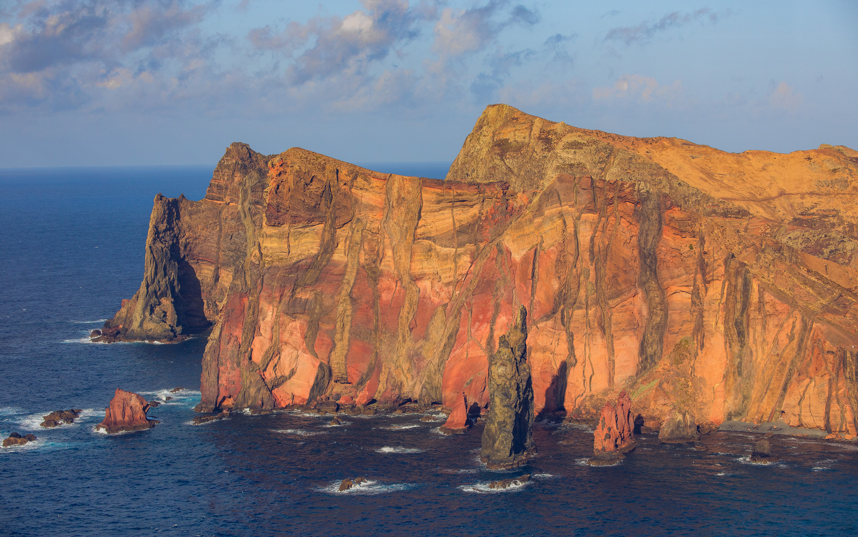 Punta da Rosto Madeira