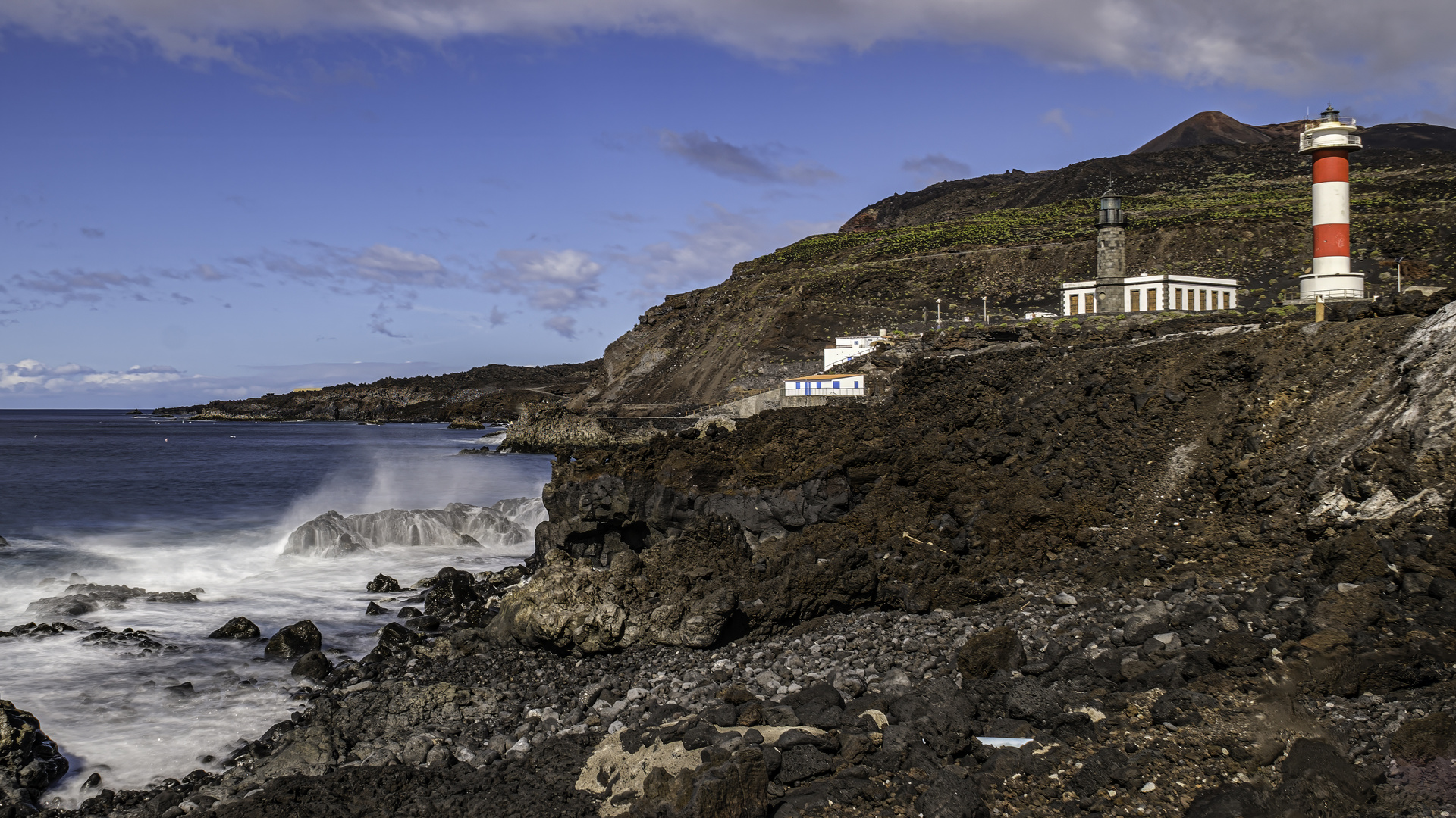 Punta de Fuencaliente, La Palma