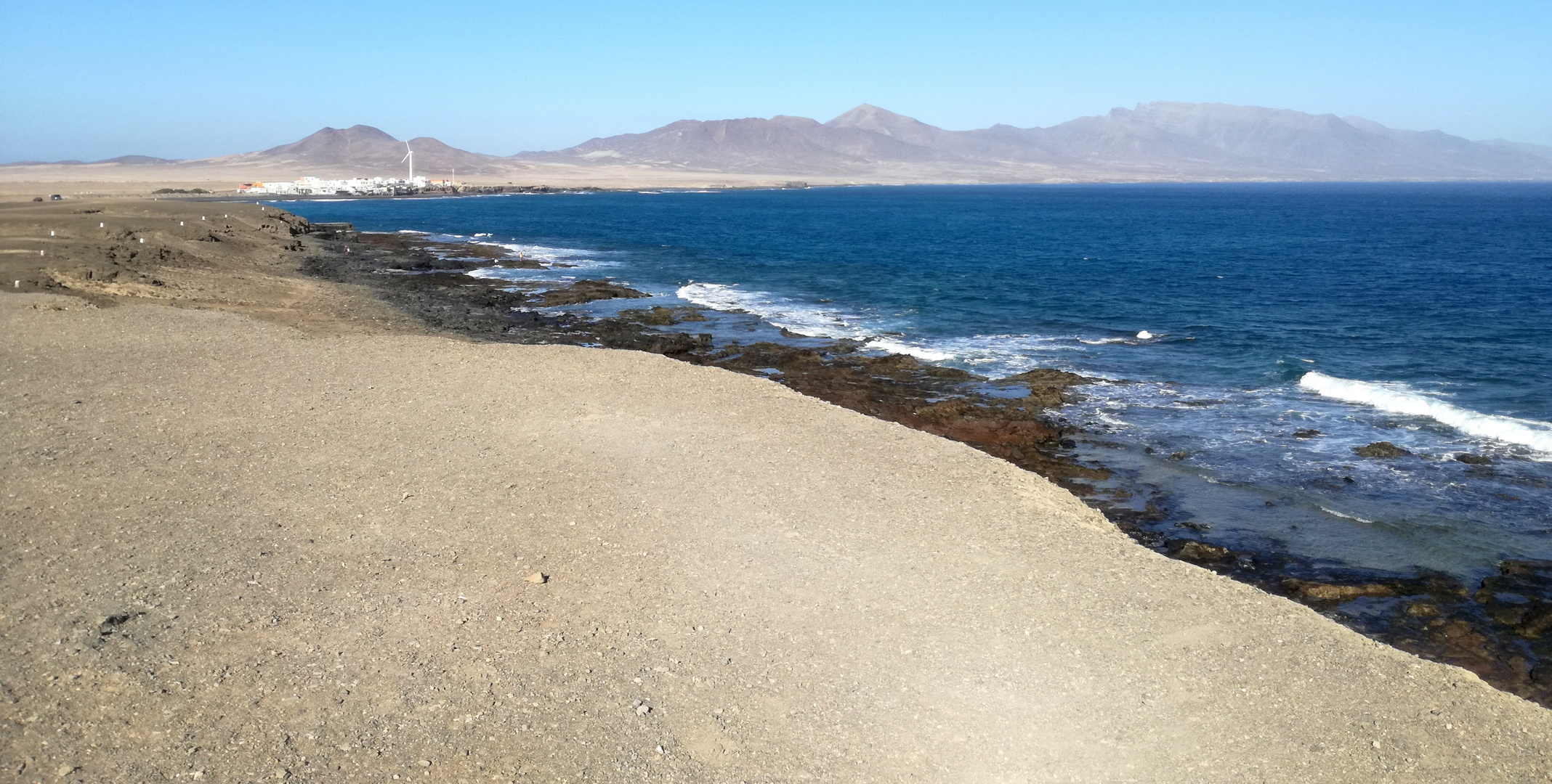 Punta de Jandia, Fuerteventura