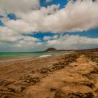 Punta de la Herradura auf La Graciosa