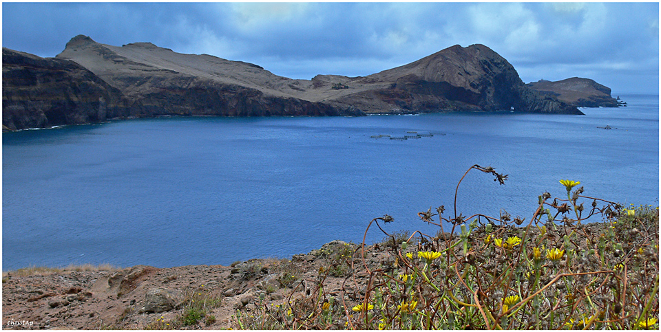 Punta de Sao Lourenco ...