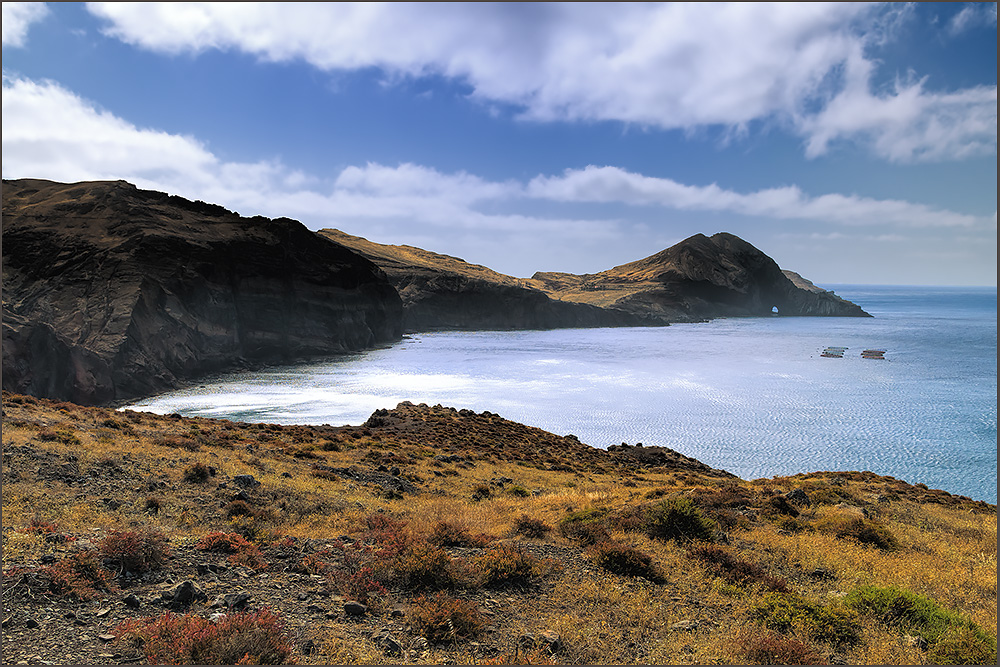 Punta de Sao Lourenço