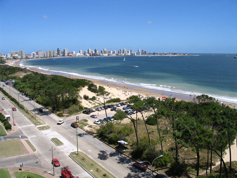 Punta del Este, Uruguay by Bruno Aldaz