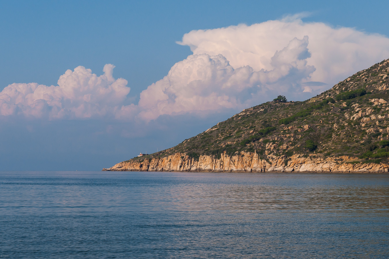 Punta del Fenaio