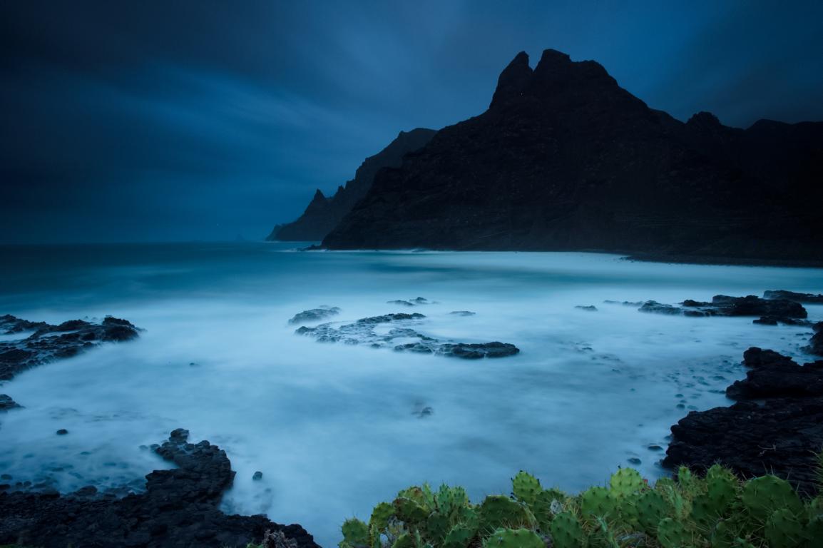 Punta del Hidalgo, Teneriffa