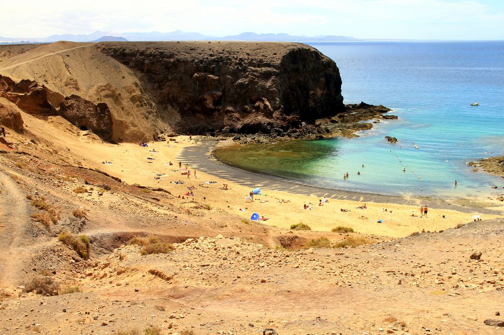 Punta del Papagayo