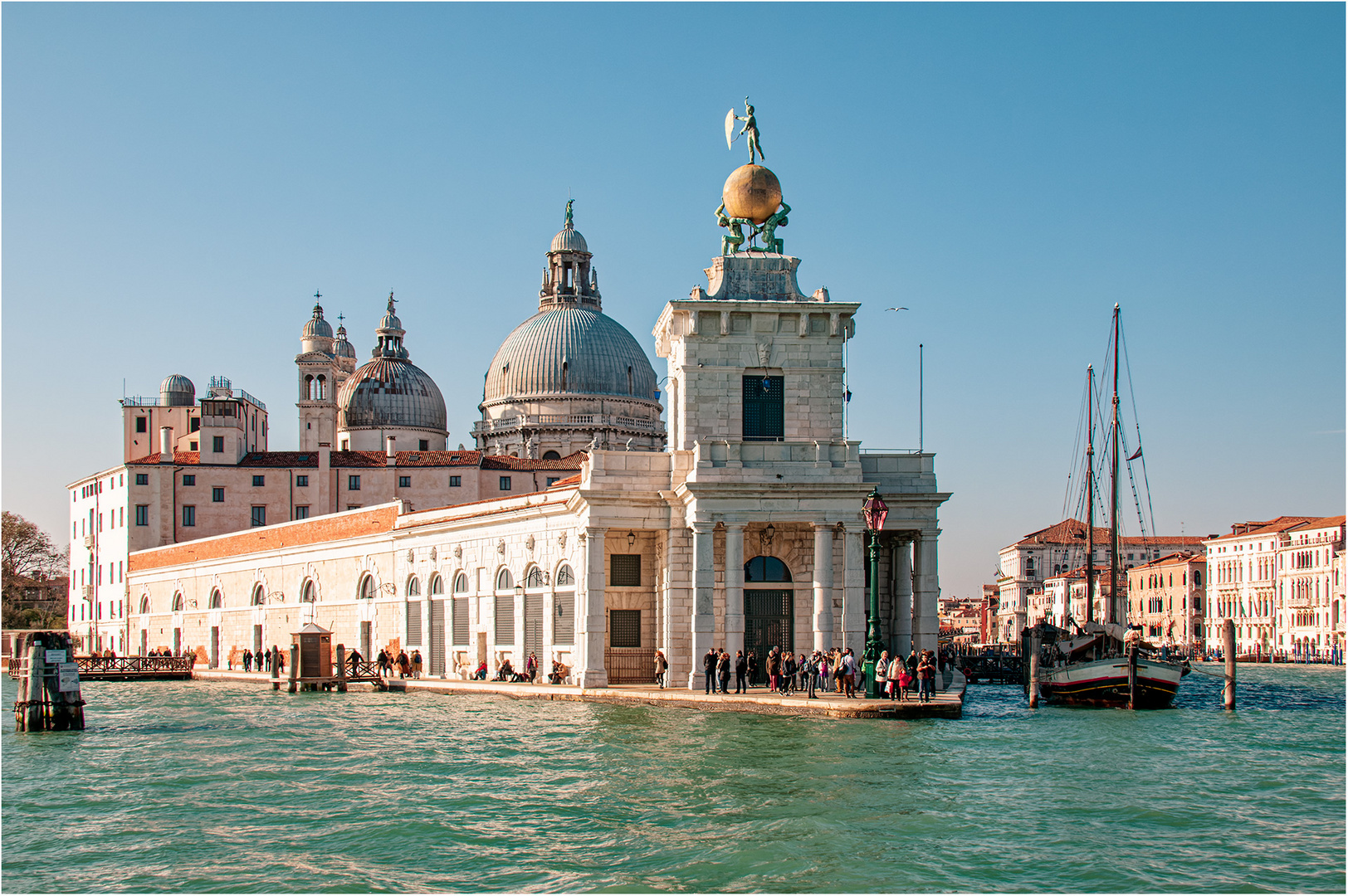 Punta della Dogana