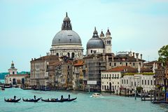 Punta della Dogana, Santa Maria della Salute