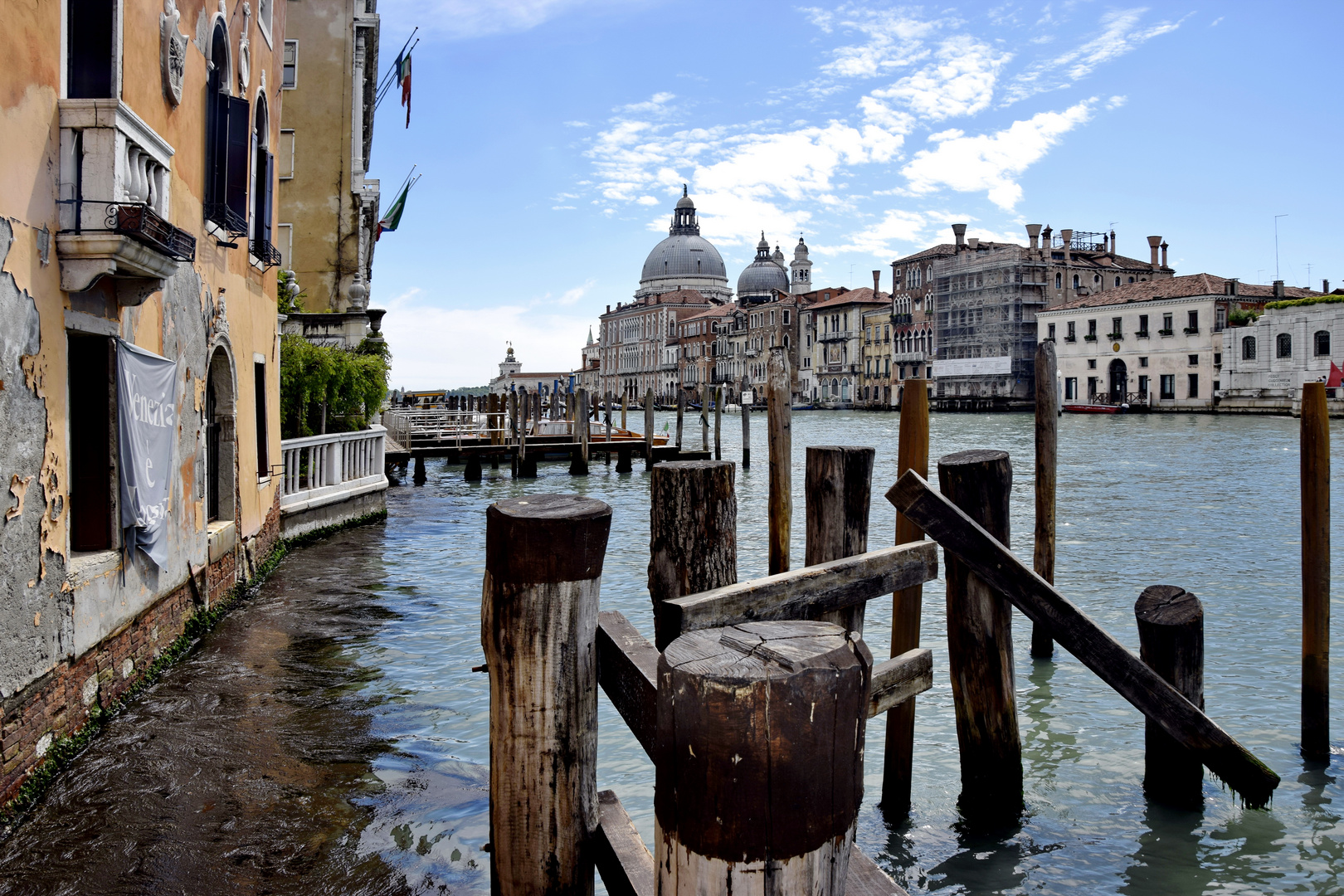 PUNTA DELLA SALUTE - CENTURION PALACE 