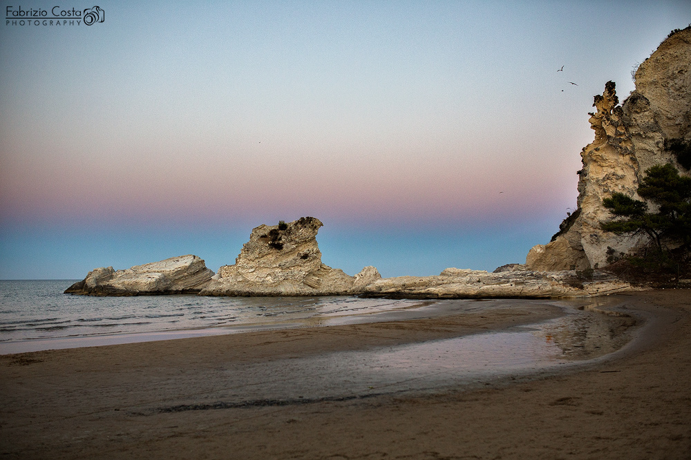 Punta delle Sirene - Vieste