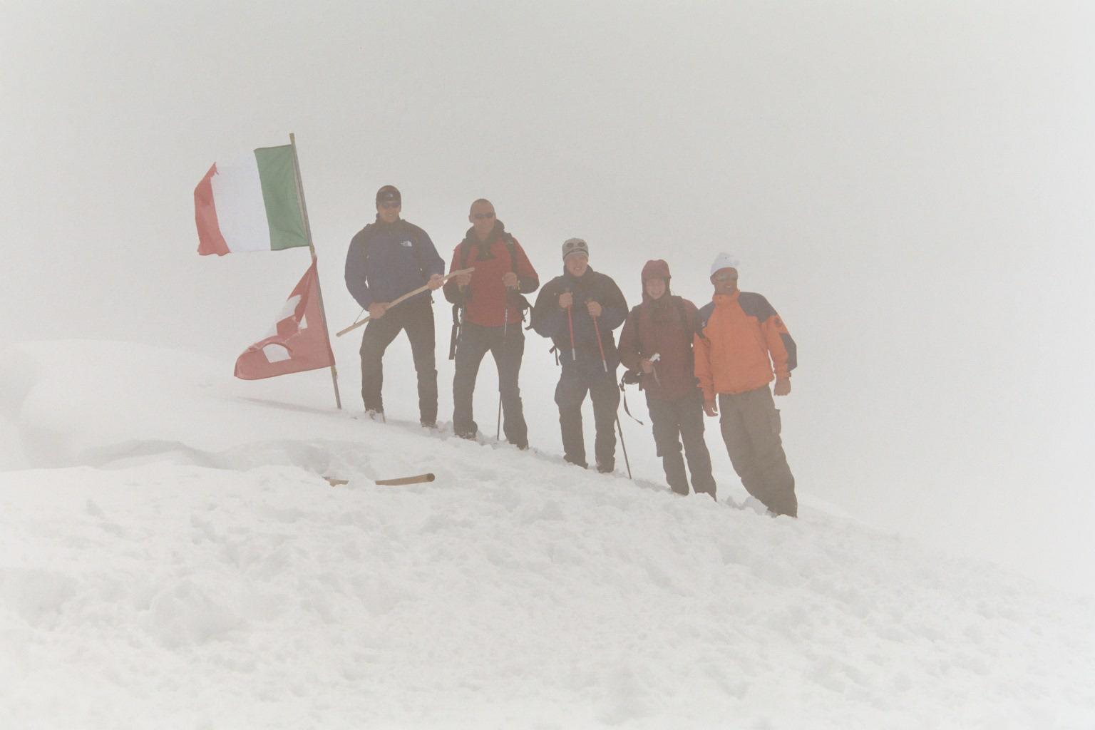 Punta Gniffetti