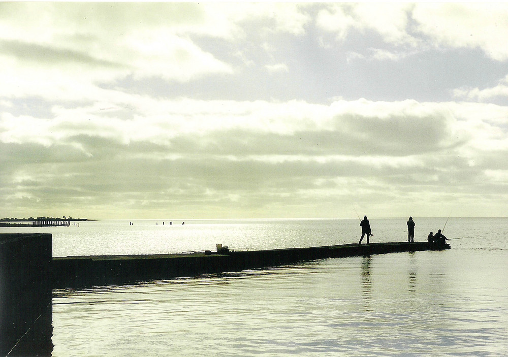 Punta Indio. Rio de la Plata.