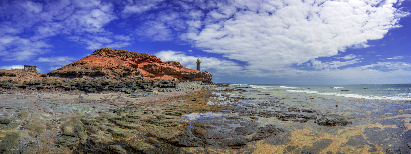 "Punta Jandía Lighthouse"