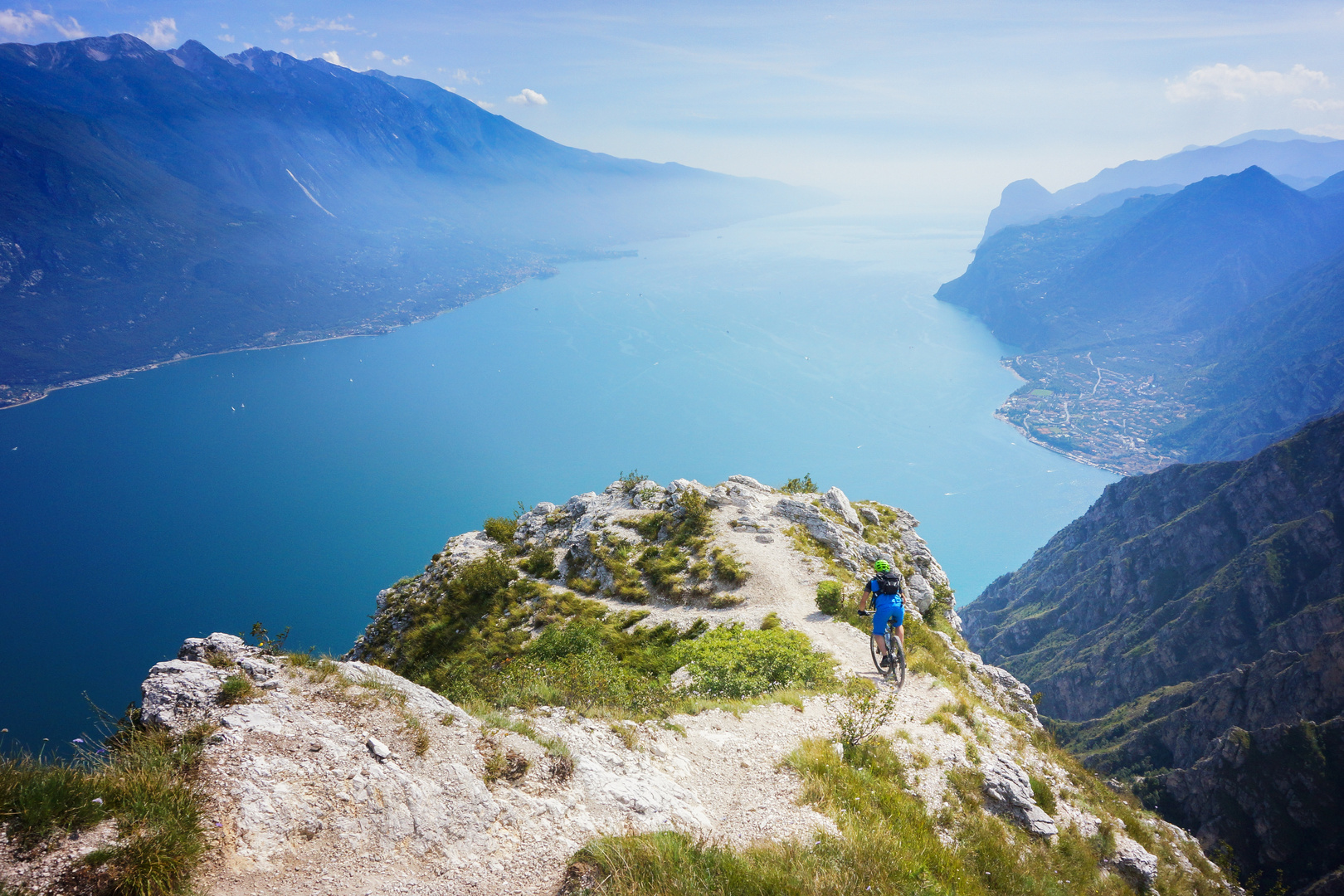 Punta Larici Gardasee