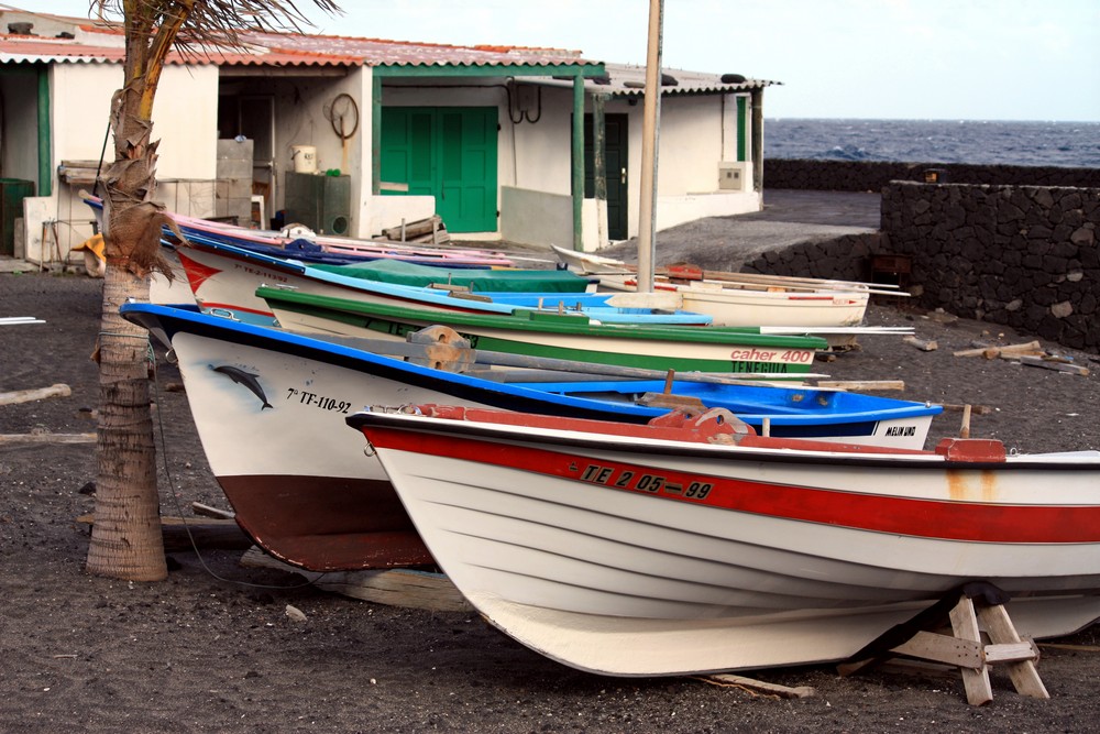 Punta las Salineras - Playa Salemera