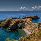 Punta Milazzese, sur Panarea