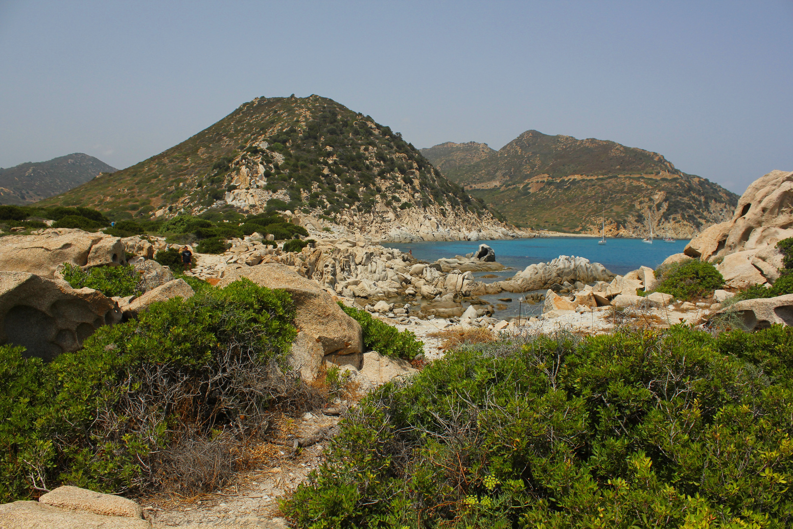 Punta Molentis -Villasimius