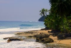 Punta Mona. Provincia de Limón, Costa Rica