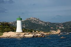 Punta Palau, Sardinien