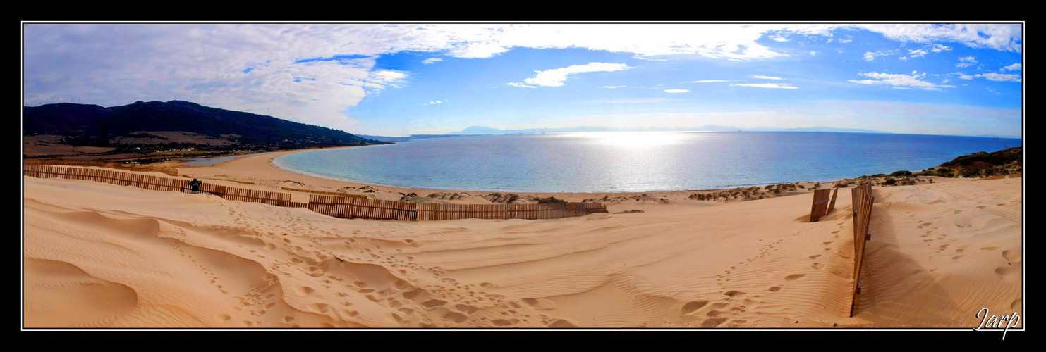 Punta Palomana panorámica