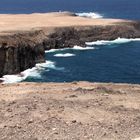 Punta Pesebre-der Norden des Westens vom Süden auf Fuerteventura (alles klar?)