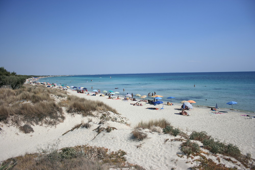 Punta Prosciutto Salento