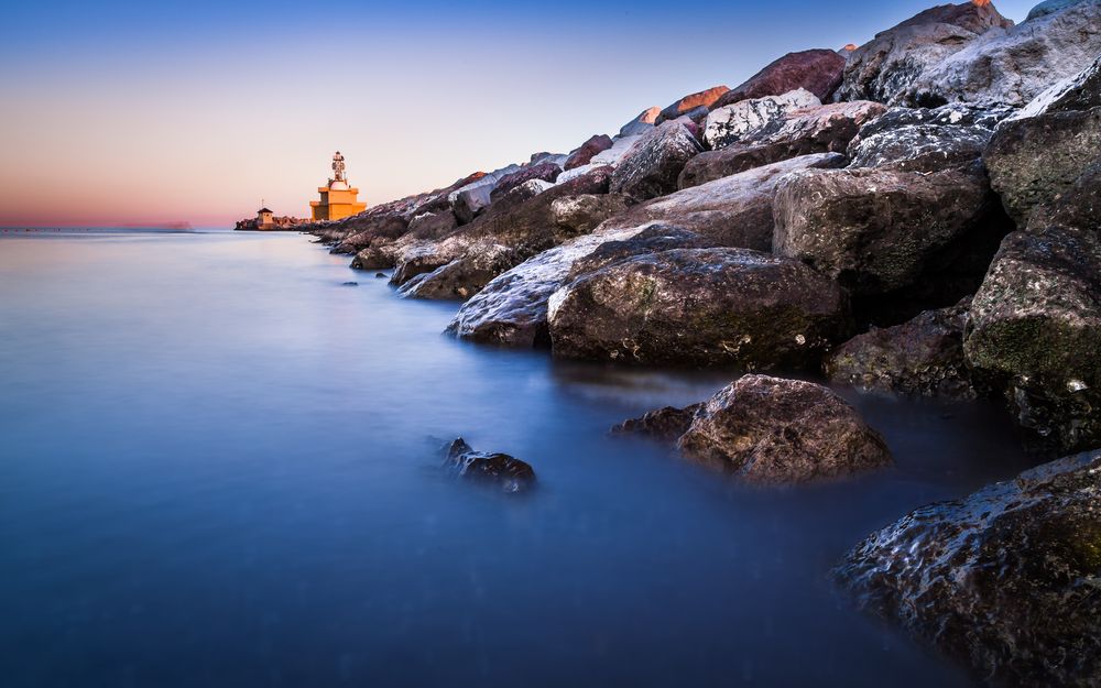 Punta Sabbioni von CM-Photography 