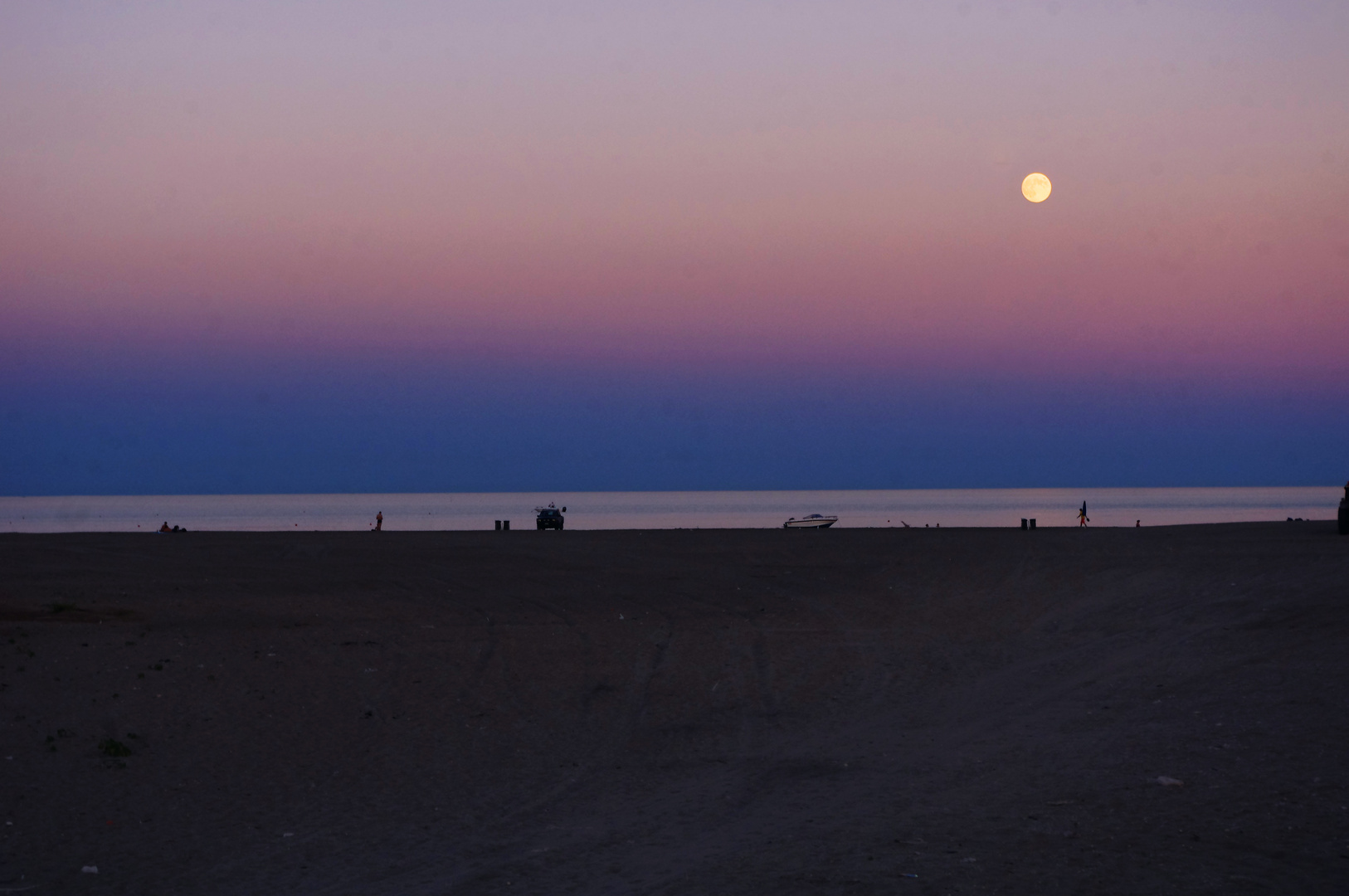 Punta Sabbioni.