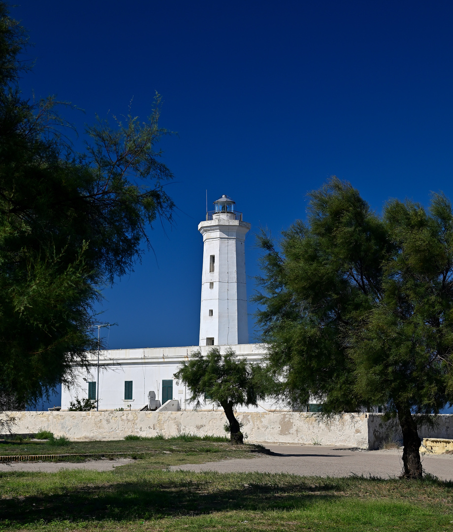 Punta San Cataldo di Lecce