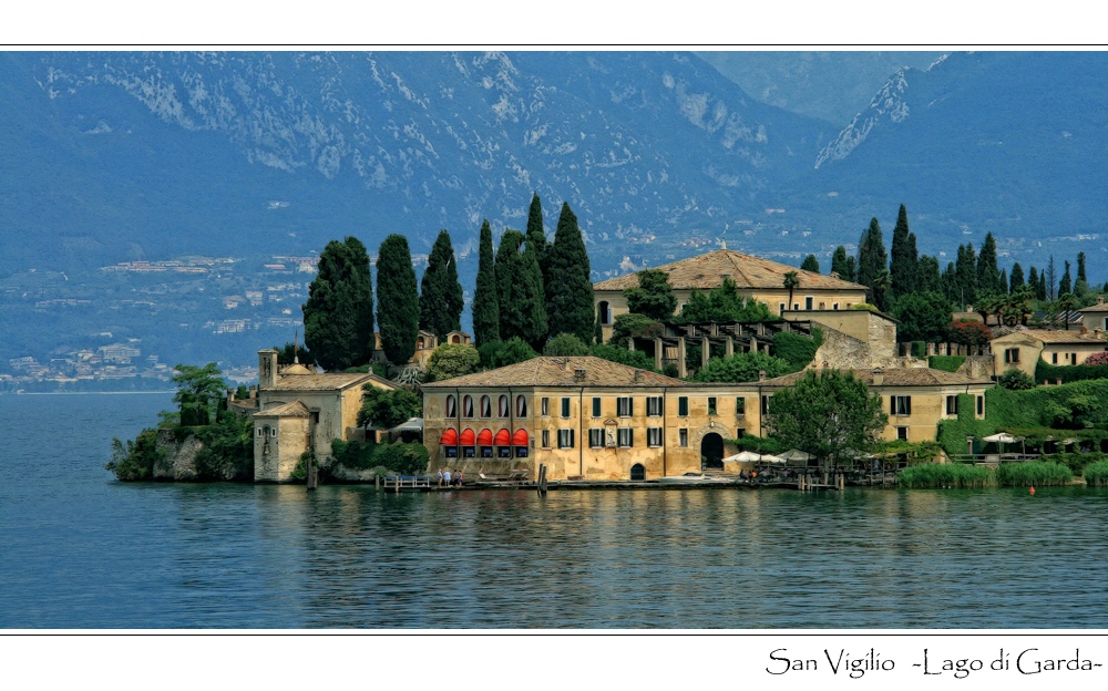 PUNTA SAN VIGILIO Foto & Bild italy, world, lago di garda Bilder auf