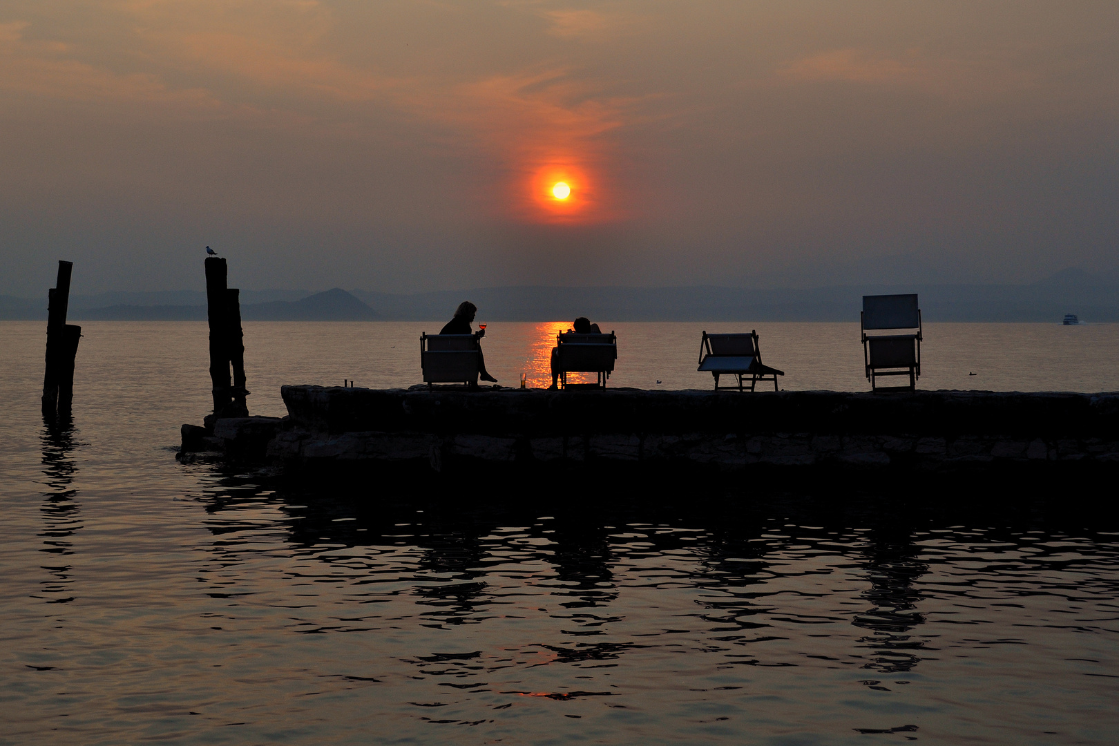 Punta san Vigilio