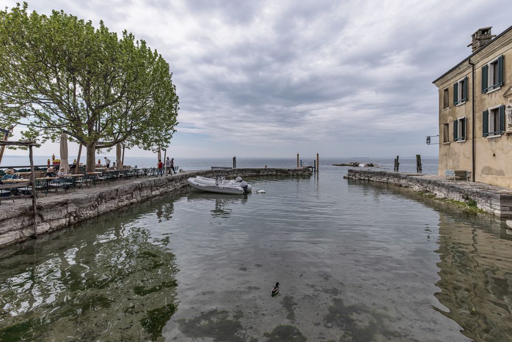   Punta San Vigilio - Gardasee