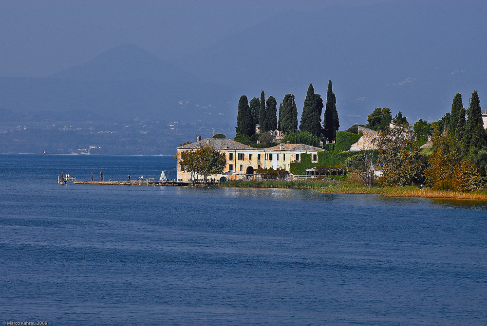 Punta San Vigilio / Lago di Garda