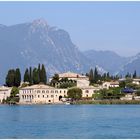 Punta San Vigilio (lago di Garda)