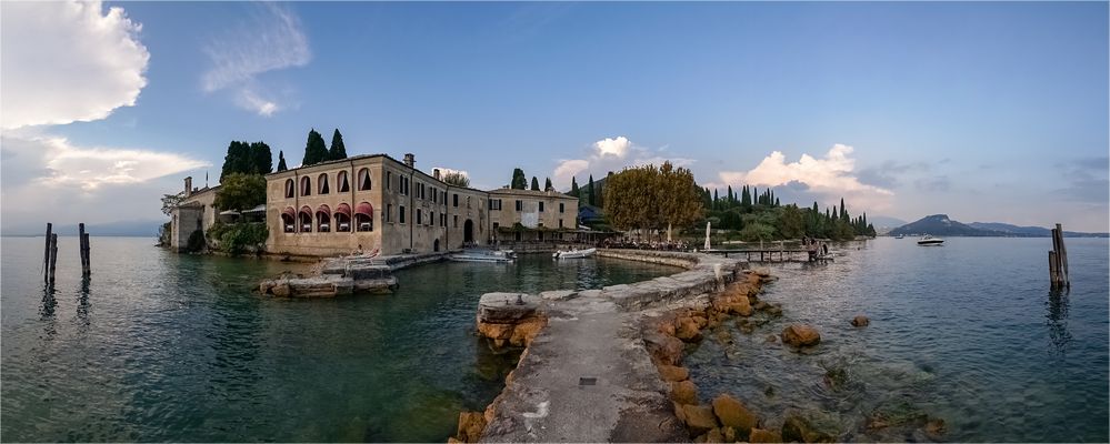 Punta San Vigilio / Lago di Garda