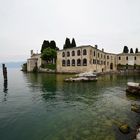 punta san vigilio, lago di garda, Italy