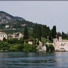 Punta San Vigilio mal aus südwestlicher Perspektive