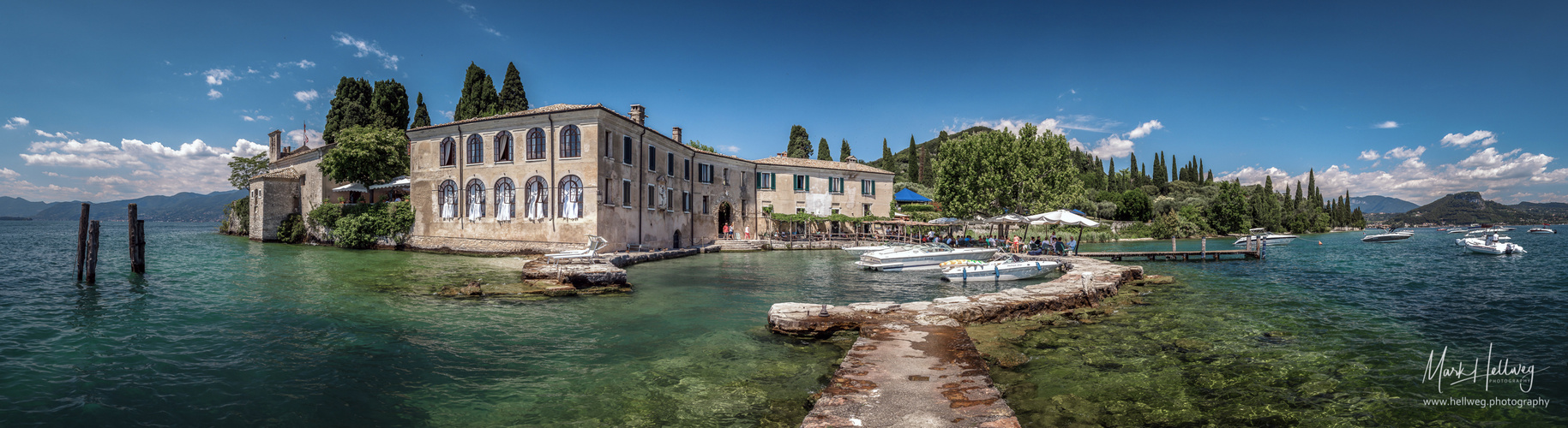 Punta San Vigilio Panorama