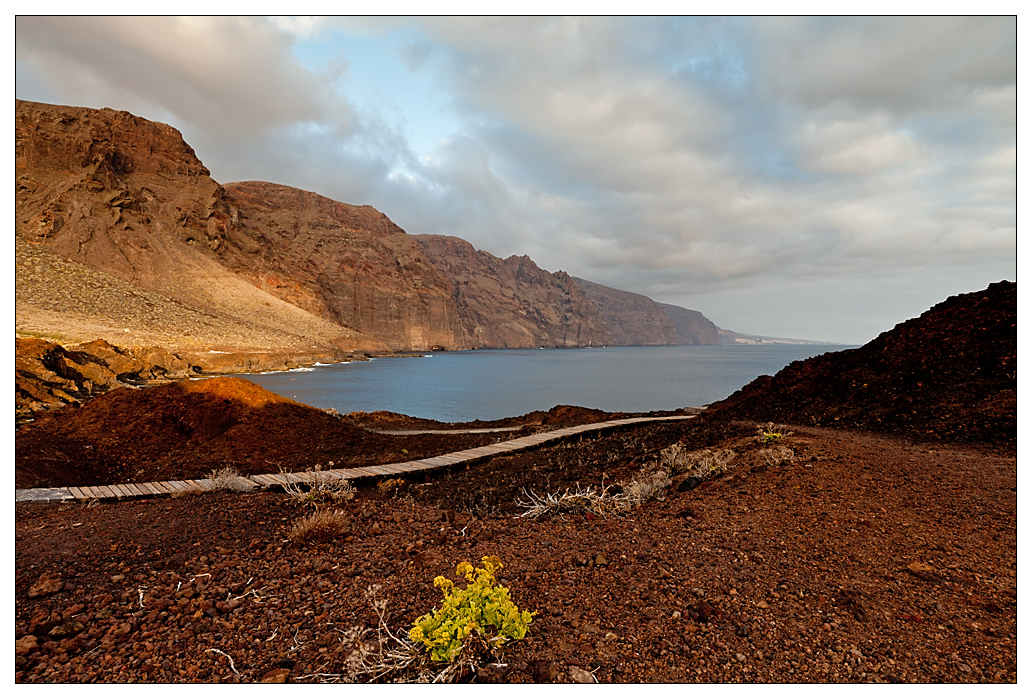 Punta Teno, Tenerife