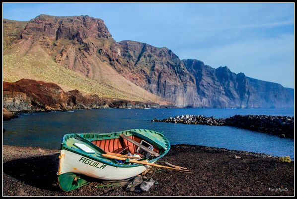 Punta Teno (Tenerife)