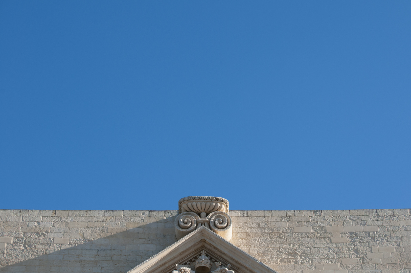 Puntando il cielo